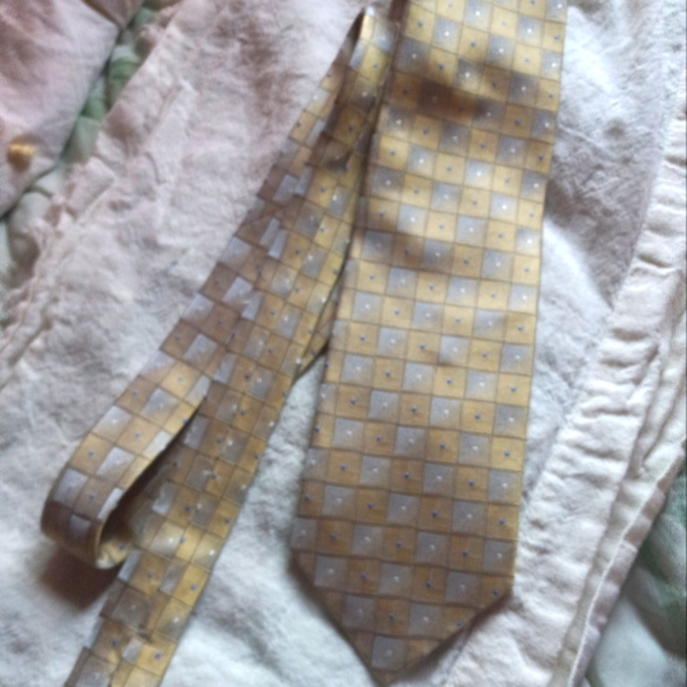 Neck Tie by Siena collezione 100% silk hand made , made in china.